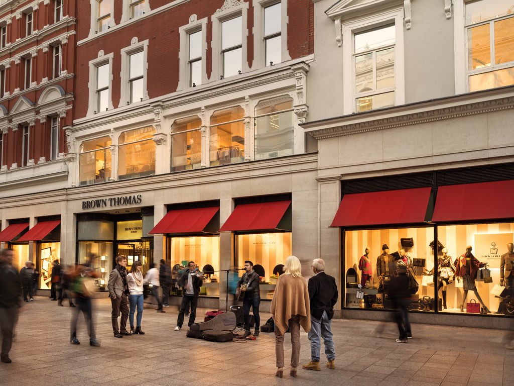 Brown Thomas, Grafton Street
