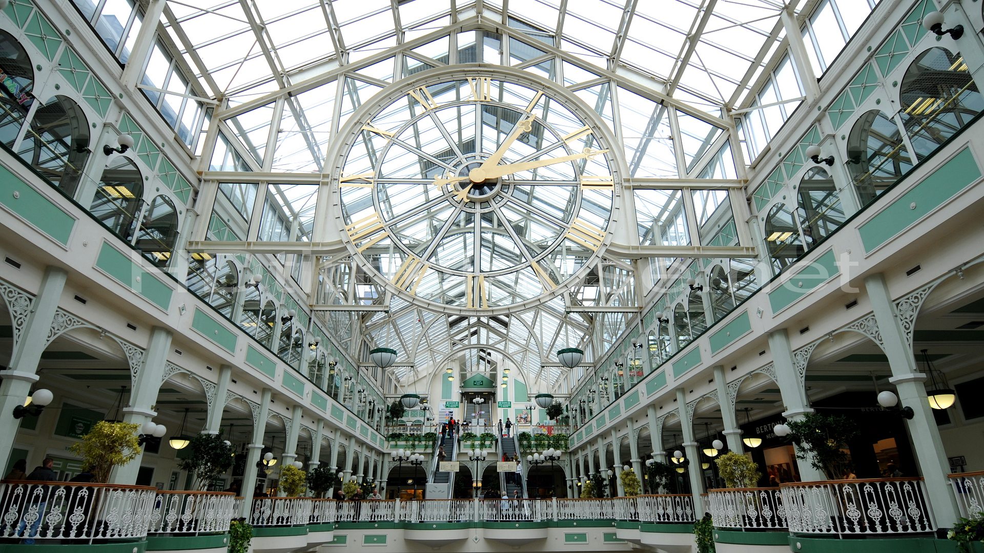 St. Stephen's green Shopping Centre
