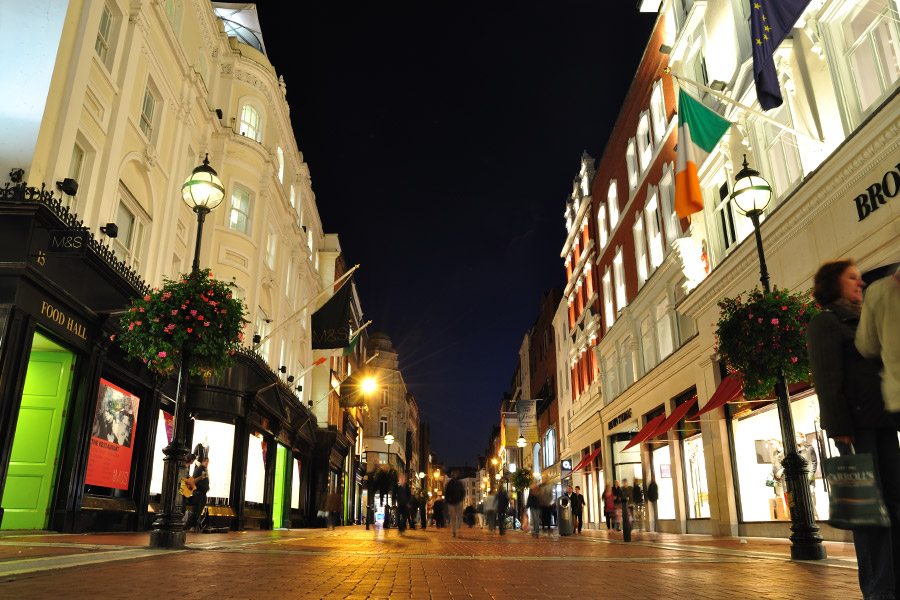 Grafton Street