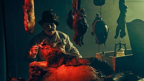 The Nightmare Realm Dublin 2016 The Nightmare Realm Dublin 2016