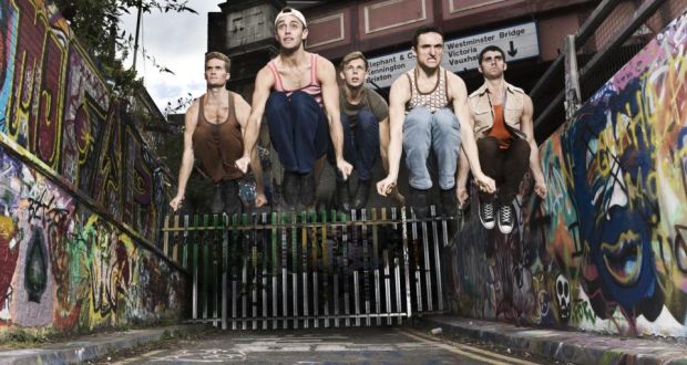 West Side Story Live Dublin 2016 West Side Story Dublin 2016