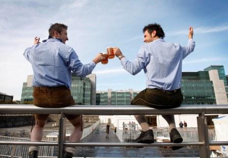 Oktoberfest Dublin 2016 Oktoberfest Dublin 2016