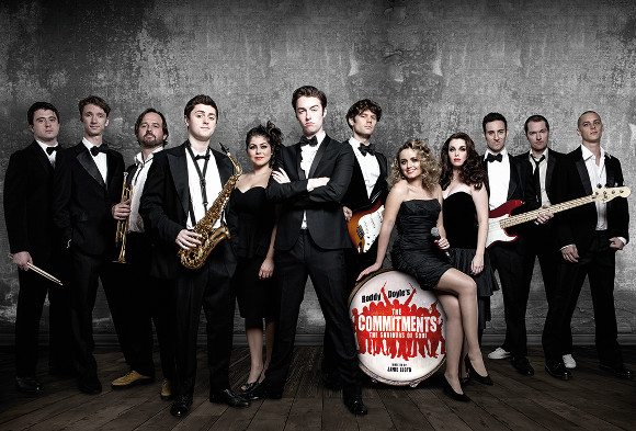 The Commitments Live Dublin 2016 The Commitments Live Dublin 2016