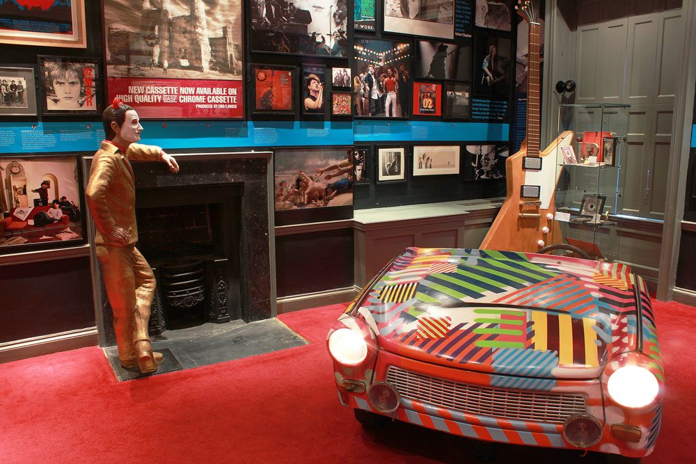 Little Museum of Dublin