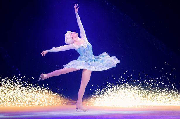Frozen Disney on Ice Dublin 2016 Frozen Disney on Ice Dublin 2016