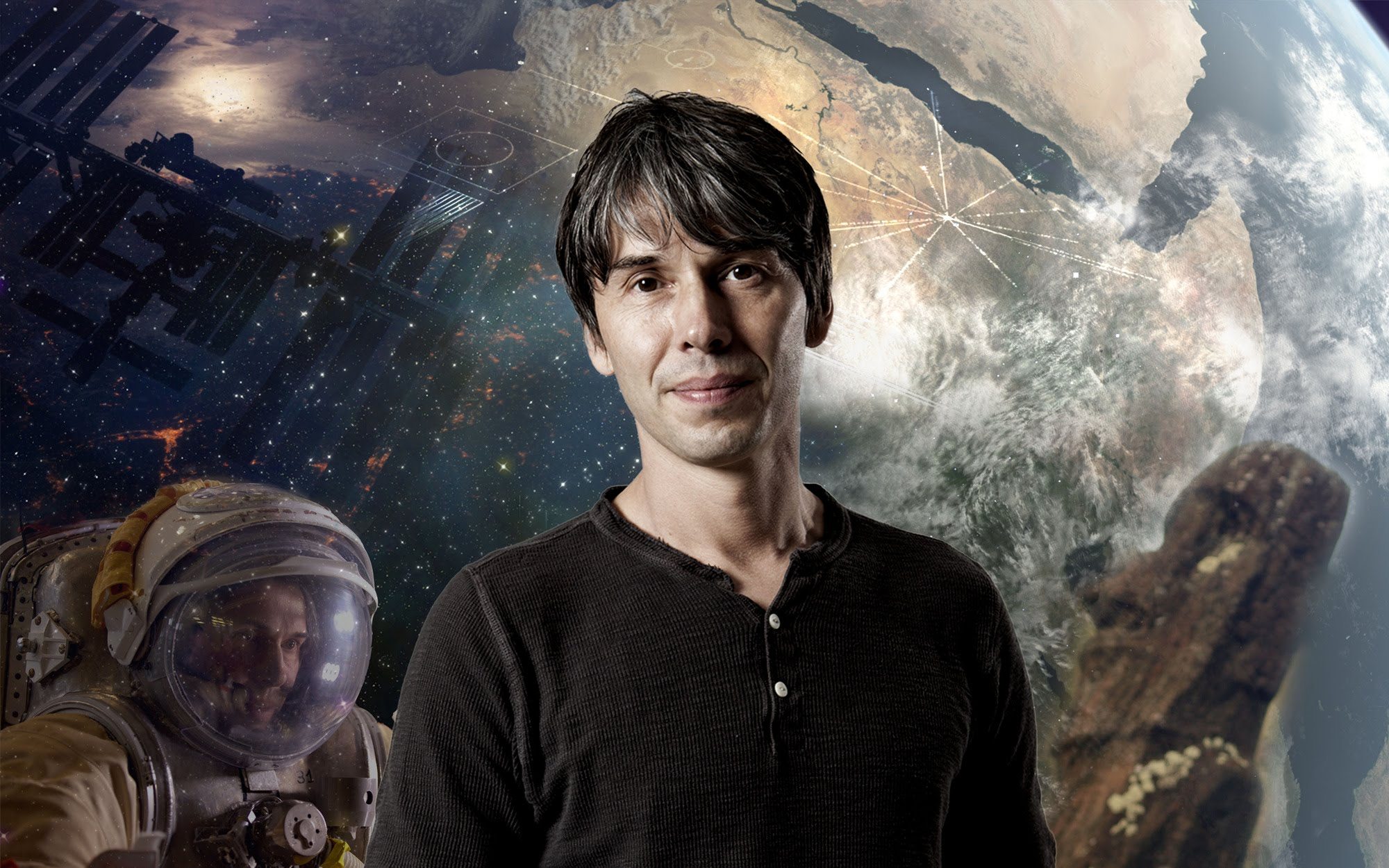 Professor Brian Cox Live Dublin 2016 Professor Brian Cox Live Dublin 2016
