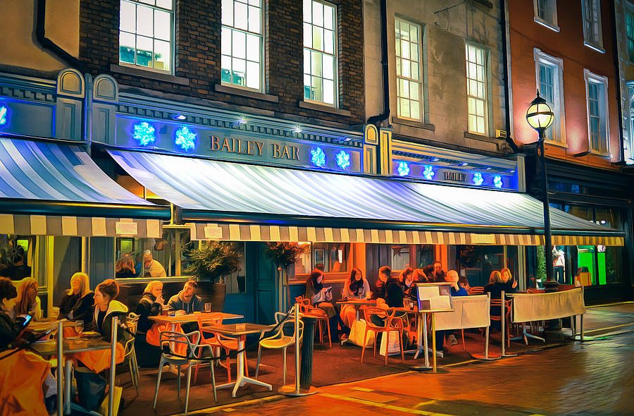 Bailey Bar Dublin