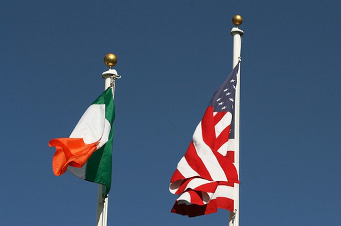 Ireland and America