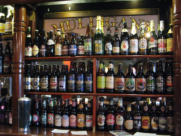 L. Mulligan Grocer Pub Dublin