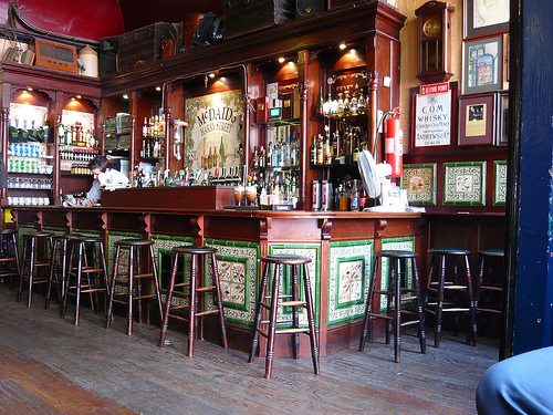 McDaid's Pub Dublin