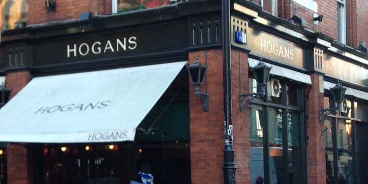 Hogan's Pub Dublin
