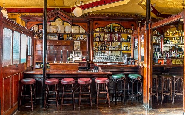 Kehoe's Pub Dublin