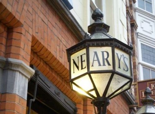 Neary's Pub Dublin