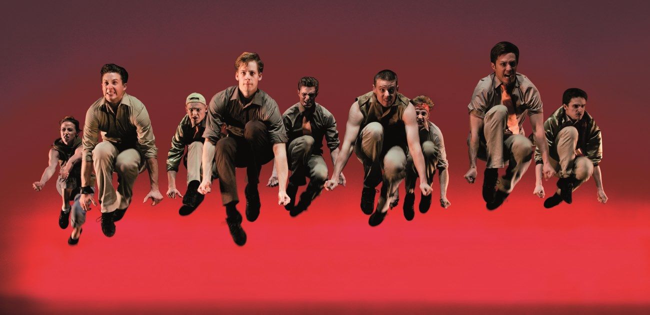 West Side Story Dublin 2017