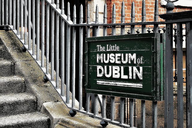 Little Museum of Dublin