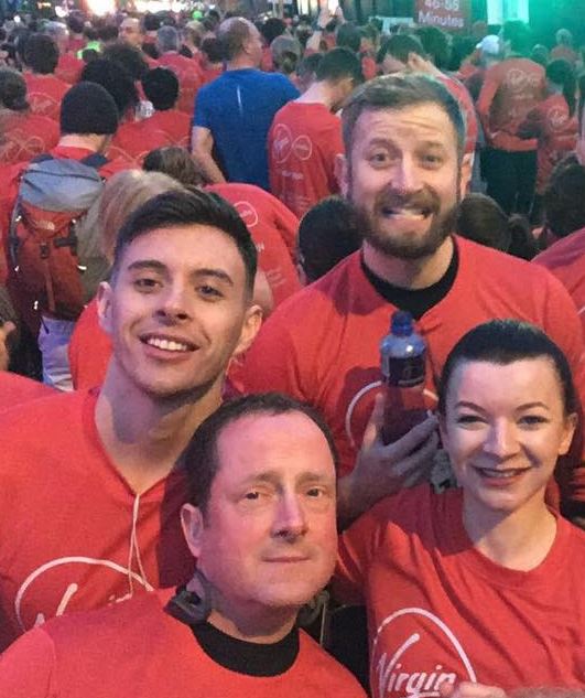 Fit-William Team Pic