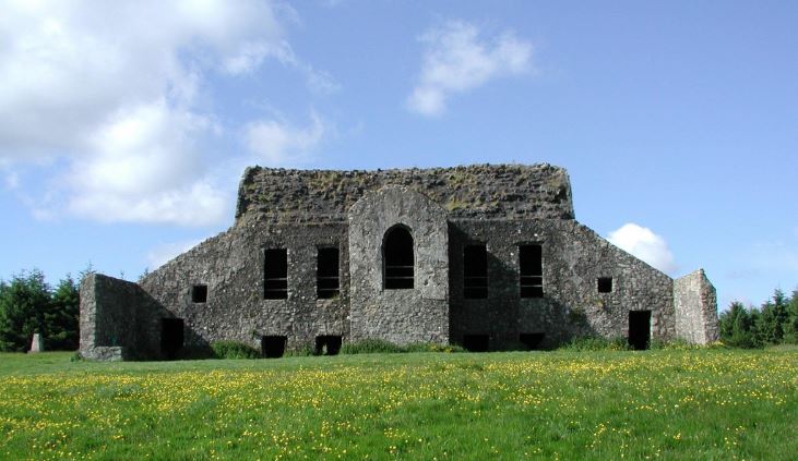 Hellfire Club, Montpelier Hill