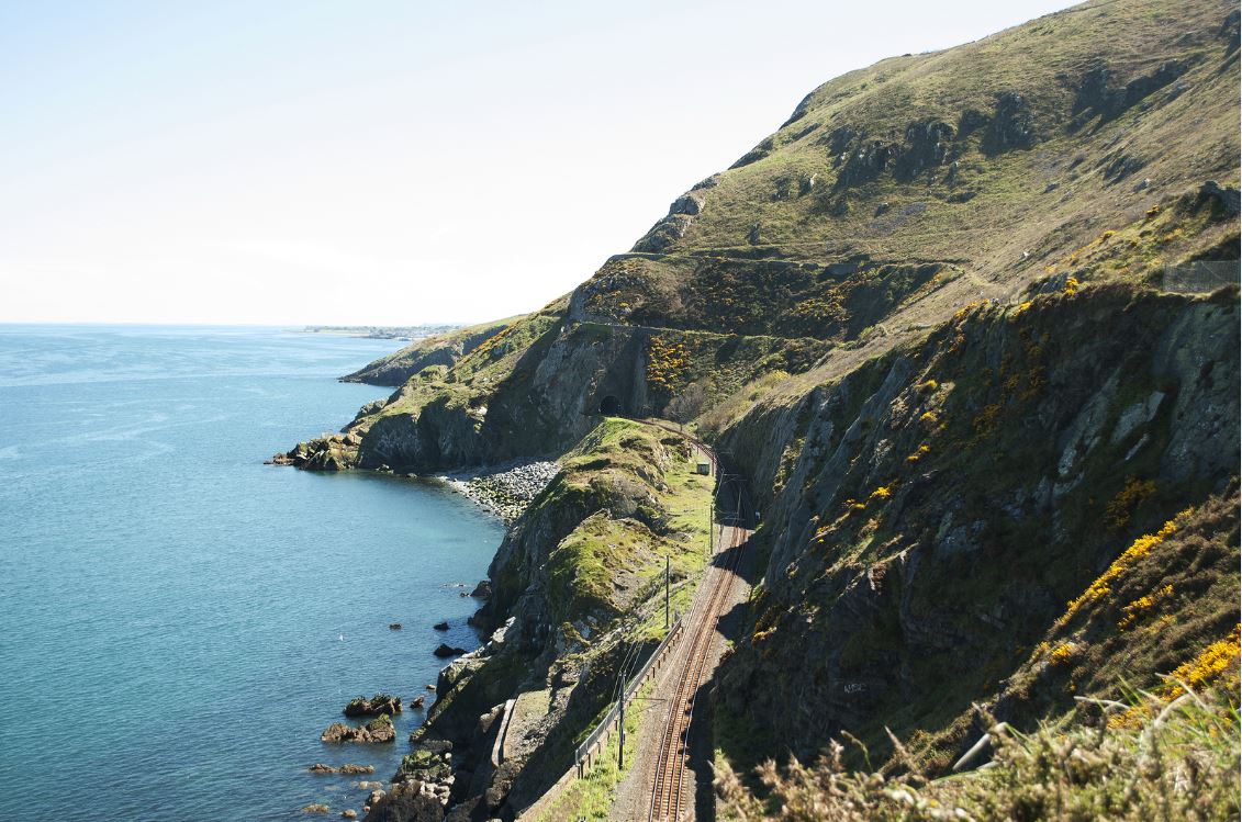 Bray to Greystones Cliff Walk