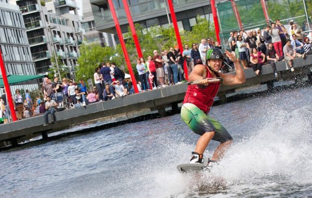 Docklands Summer Fest 2017