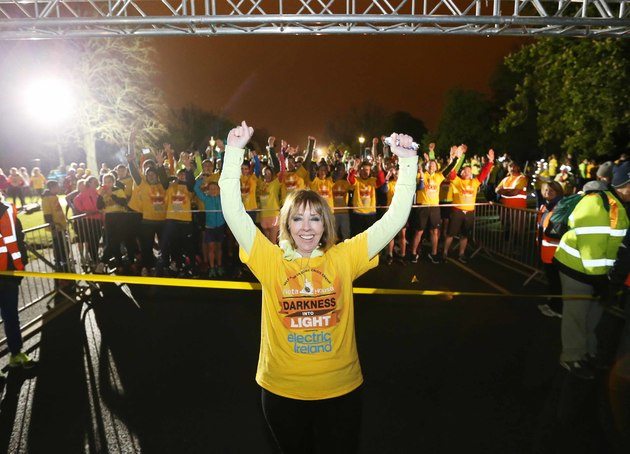 Darkness into Light 2017