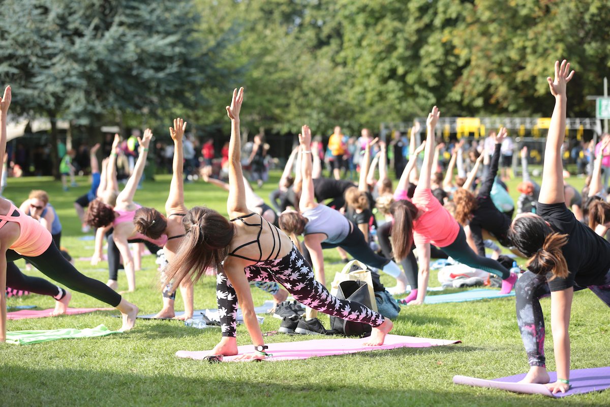 Wellfest 2017 Dublin