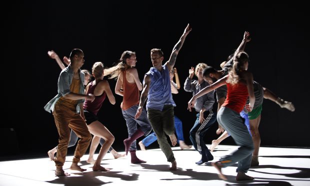 Dublin Dance Festival 2017