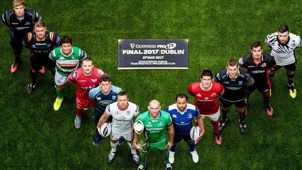 Guinness Pro 12 Rugby