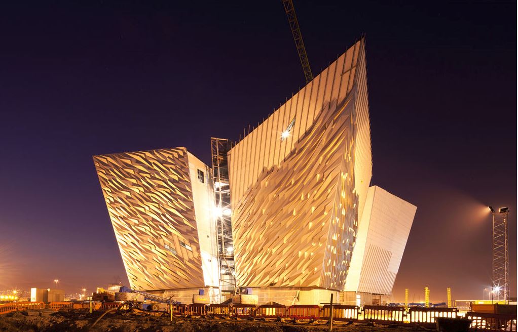 Titanic Belfast - Best Day Trips from Dublin