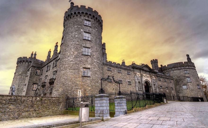 Kilkenny Castle - Day Trips from Dublin