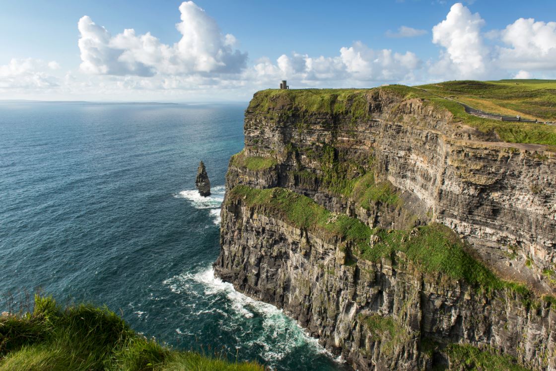 Cliffs of Moher - Day Trips from Dublin