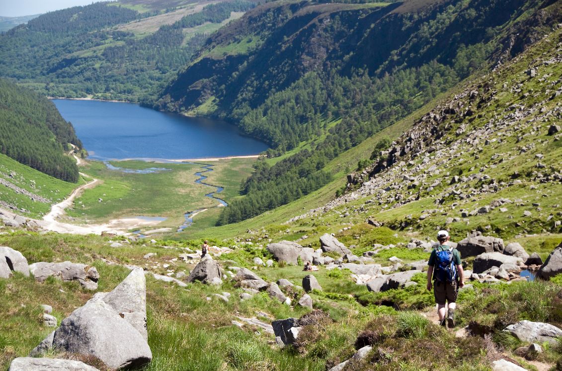 Wicklow Mountains Day Trip from Dublin
