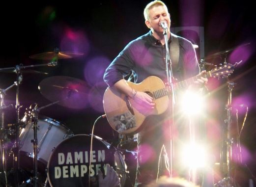 Damien Dempsey Iveagh Gardens 2017