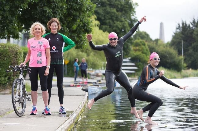 Dublin City Triathlon