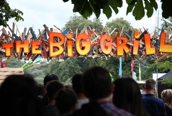 The Big Grill Festival Dublin