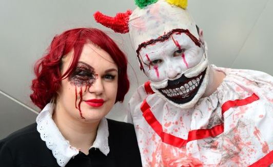 Dublin Comic Con 2017