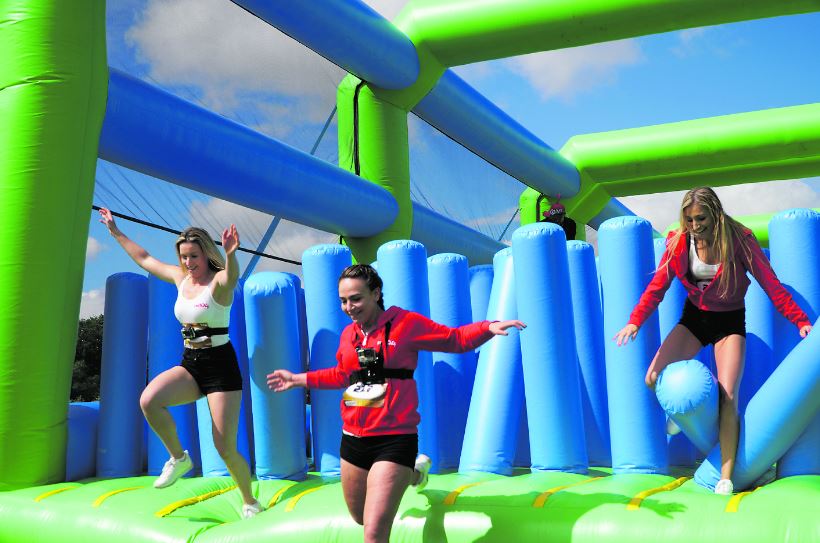 Wild Air Run Dublin