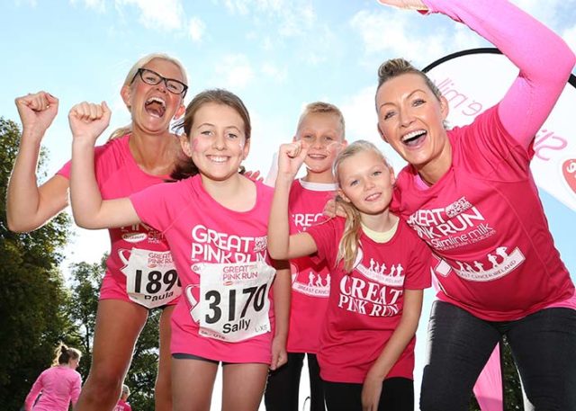 Great Pink Run