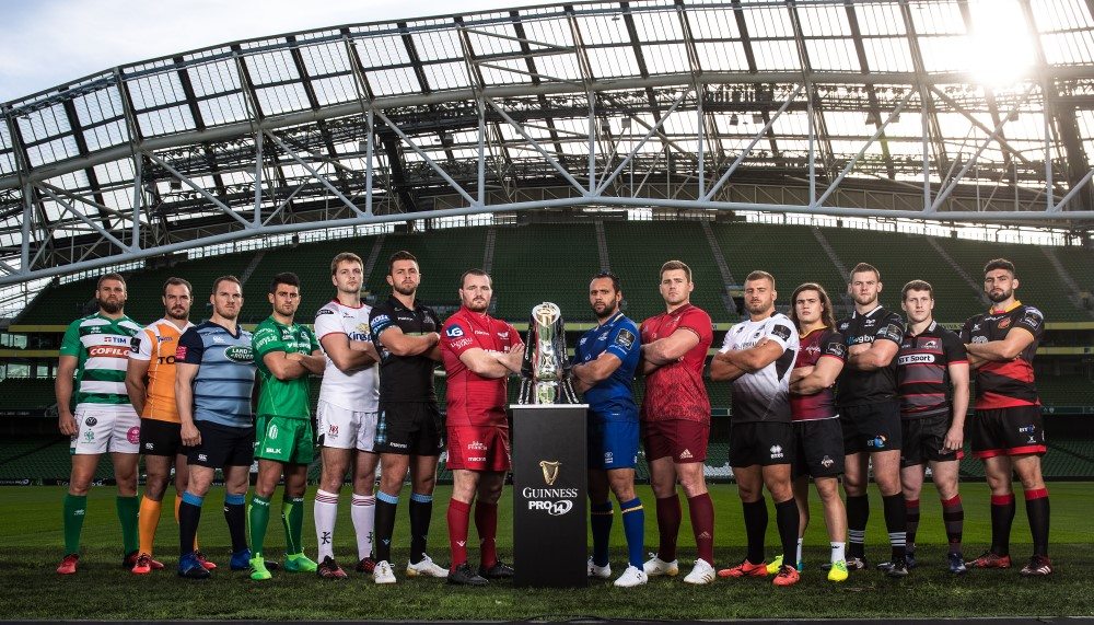 Guinness Pro 14 Rugby