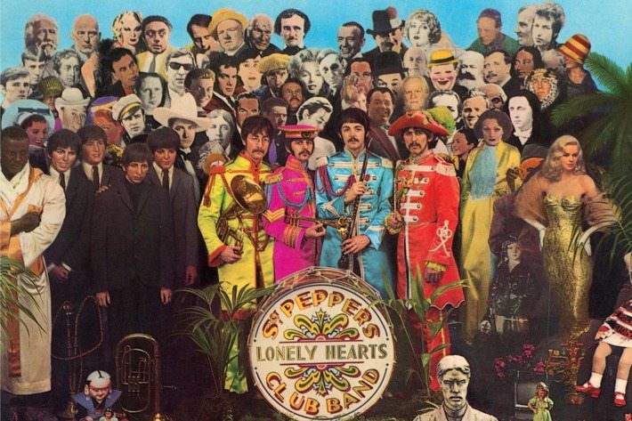 Sergeant Peppers