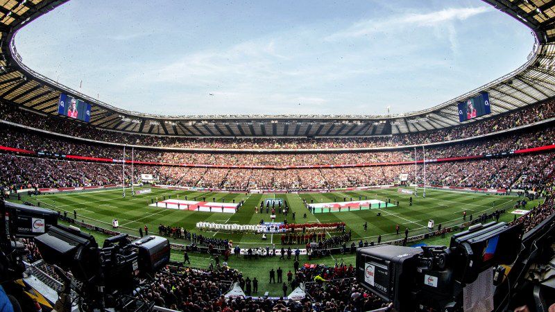 NatWest 6 Nations 2018