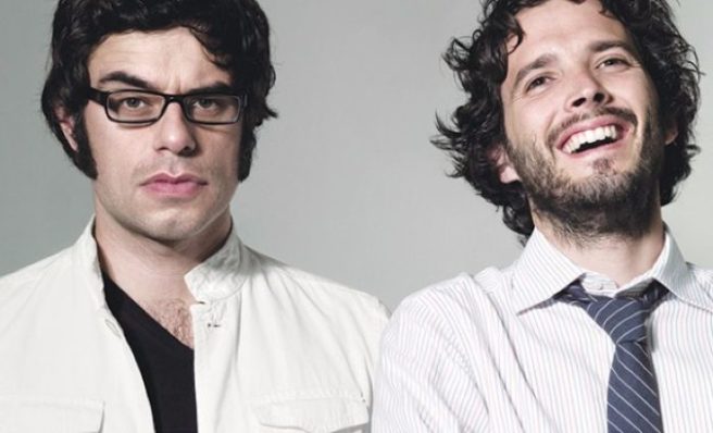 Flight of the Conchords