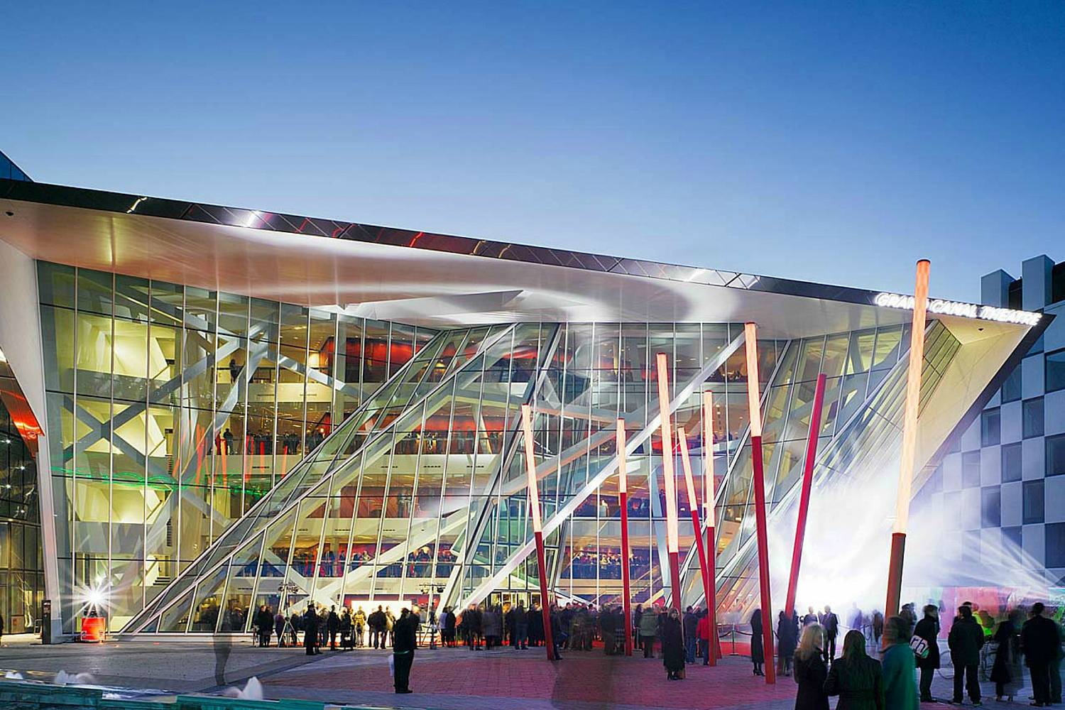 Legally Blonde at the Bord Gais Energy Theatre