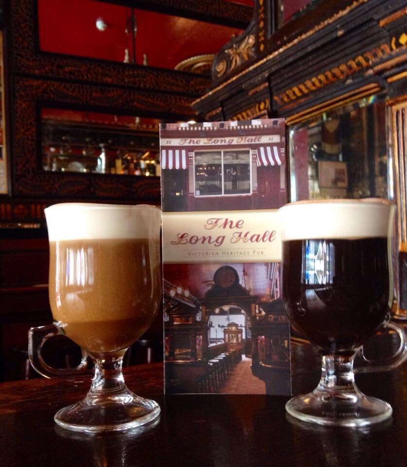 Looking for an Irish Coffee in Dublin? Here are 7 of the Best