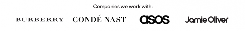 Who We Work With