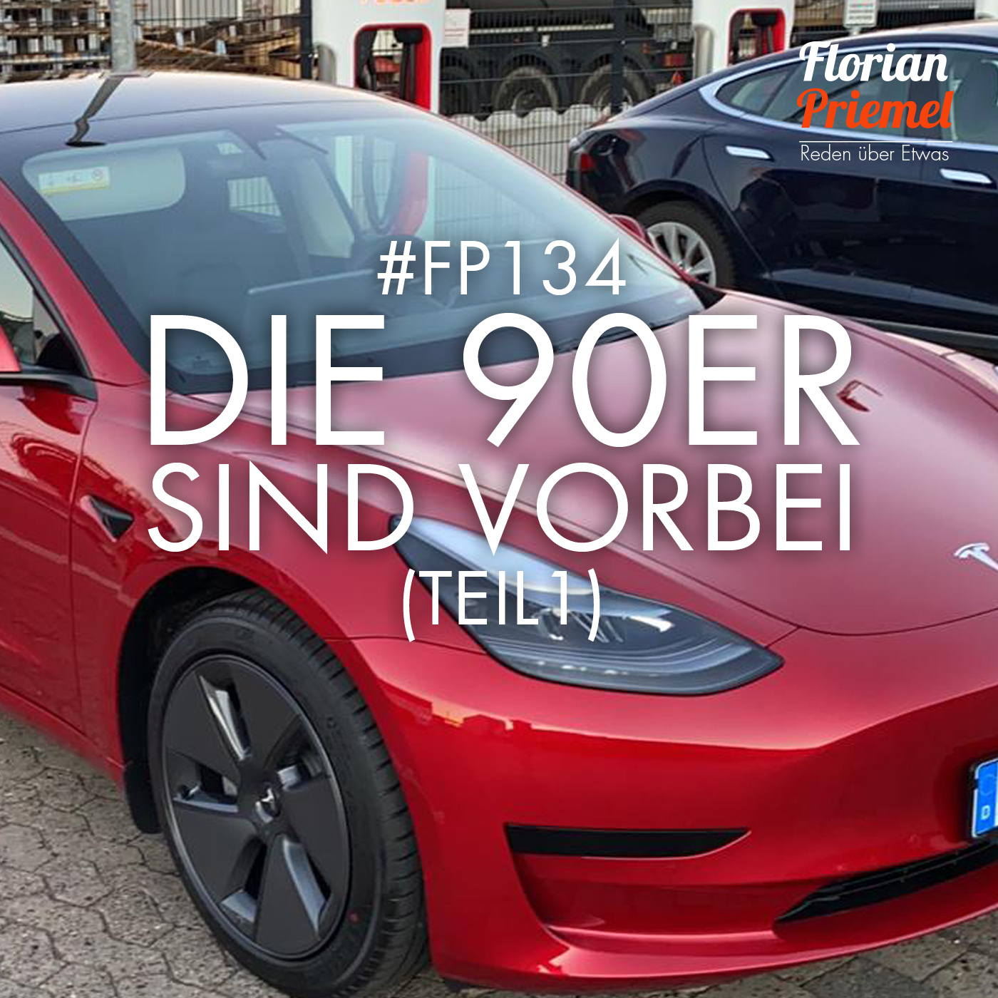 Florian Priemel Podcast