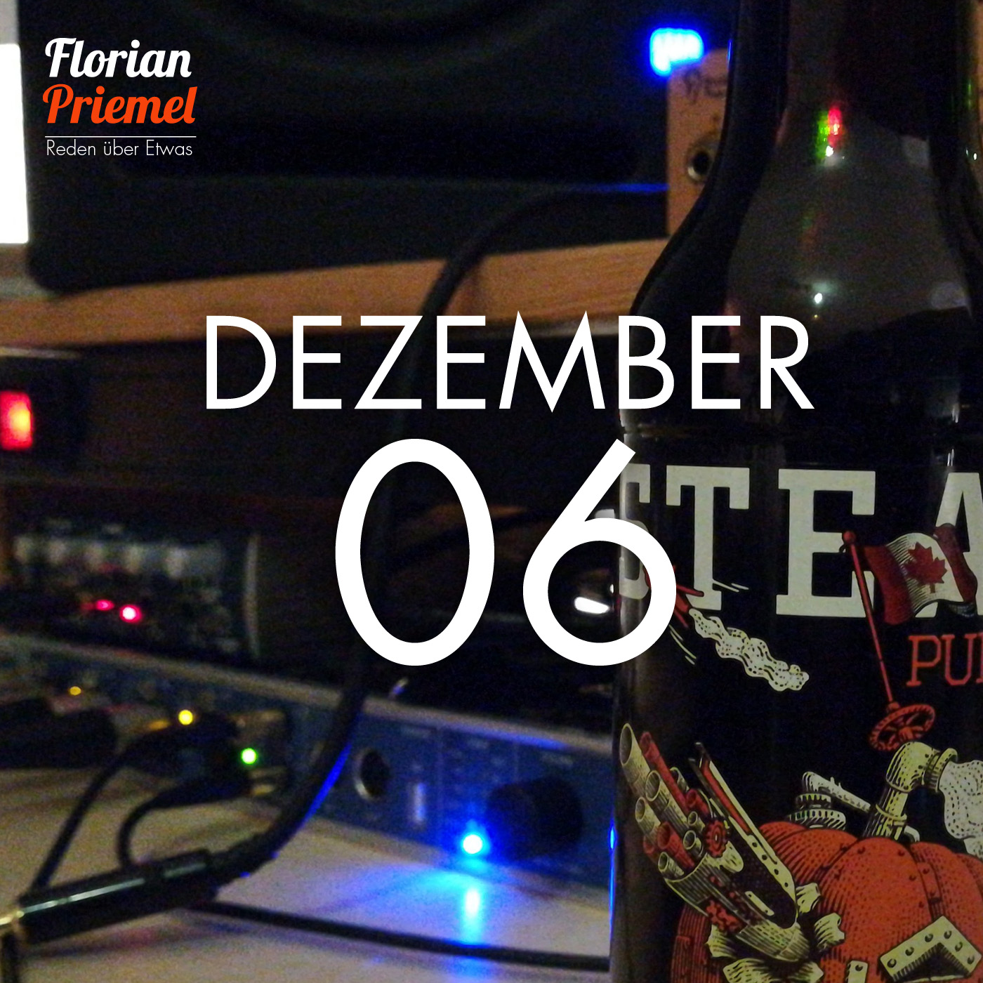 Florian Priemel Podcast