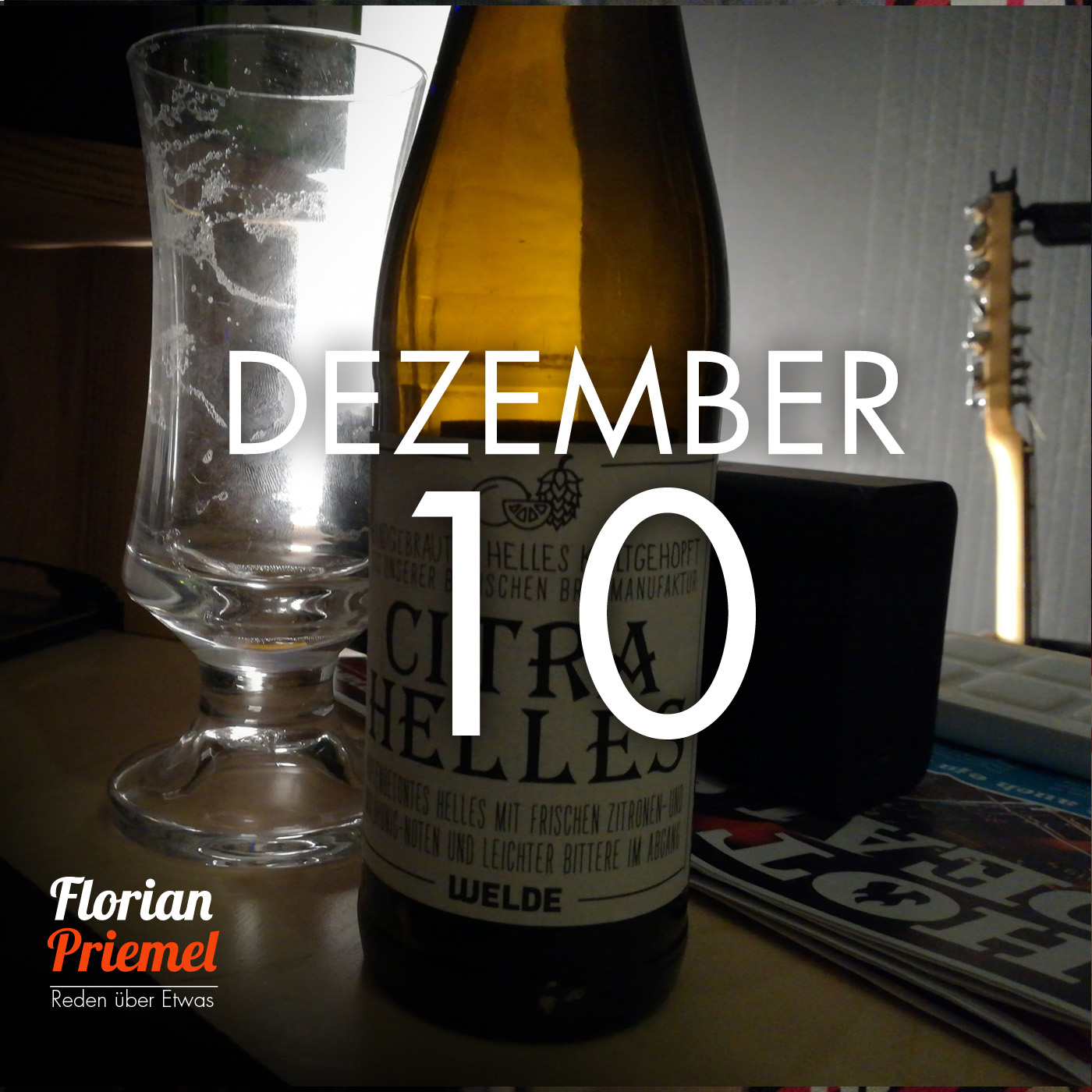 Florian Priemel Podcast