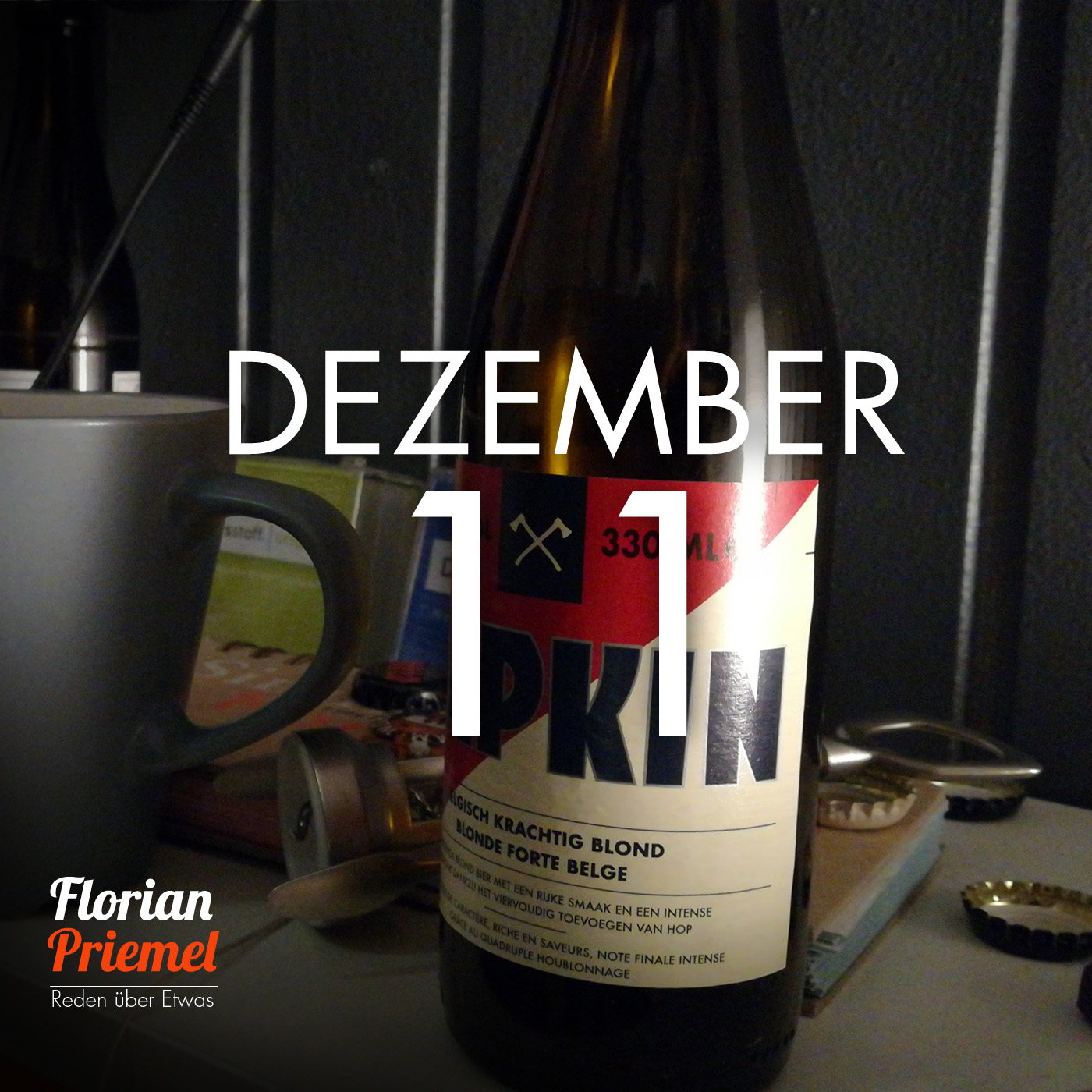 Florian Priemel Podcast