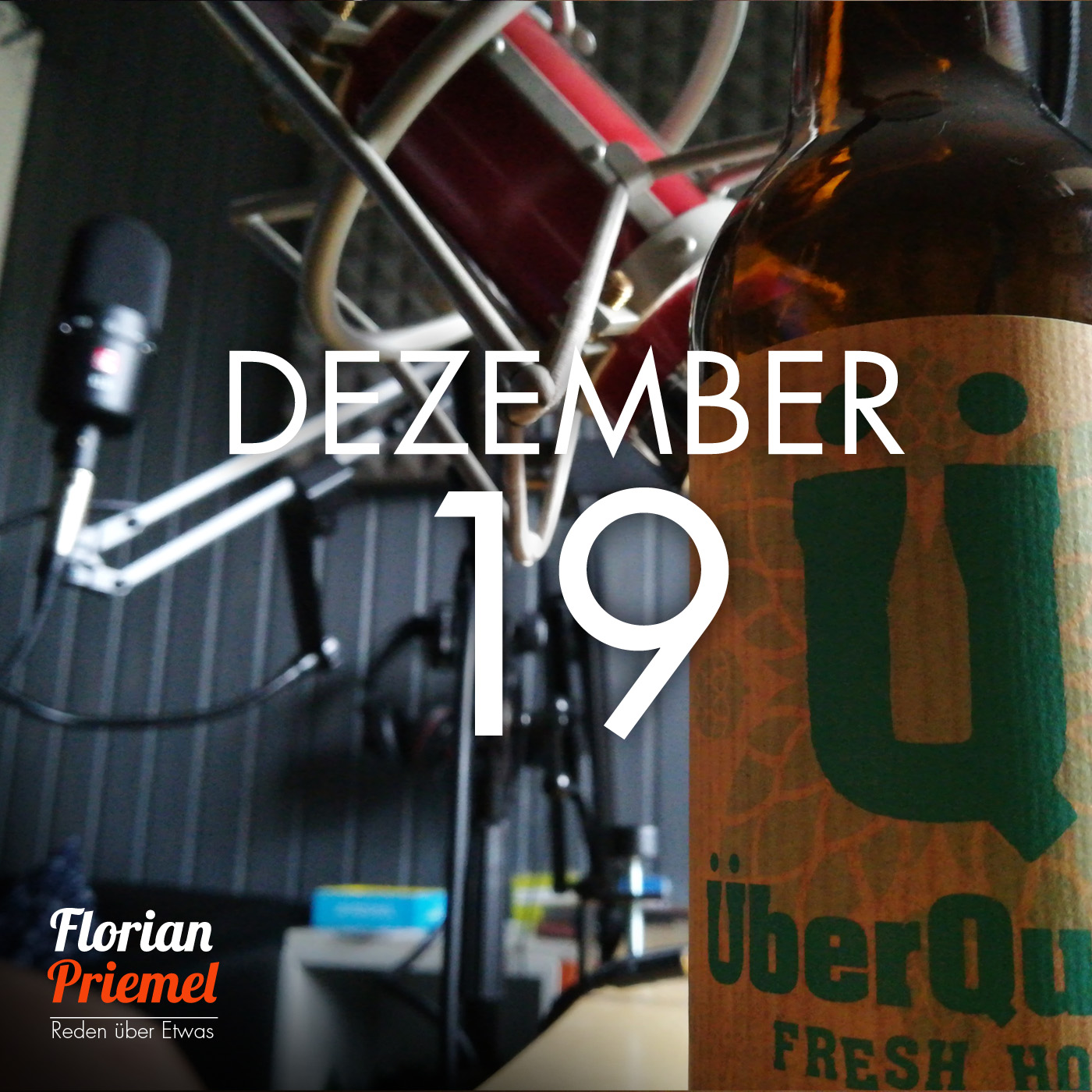 Florian Priemel Podcast