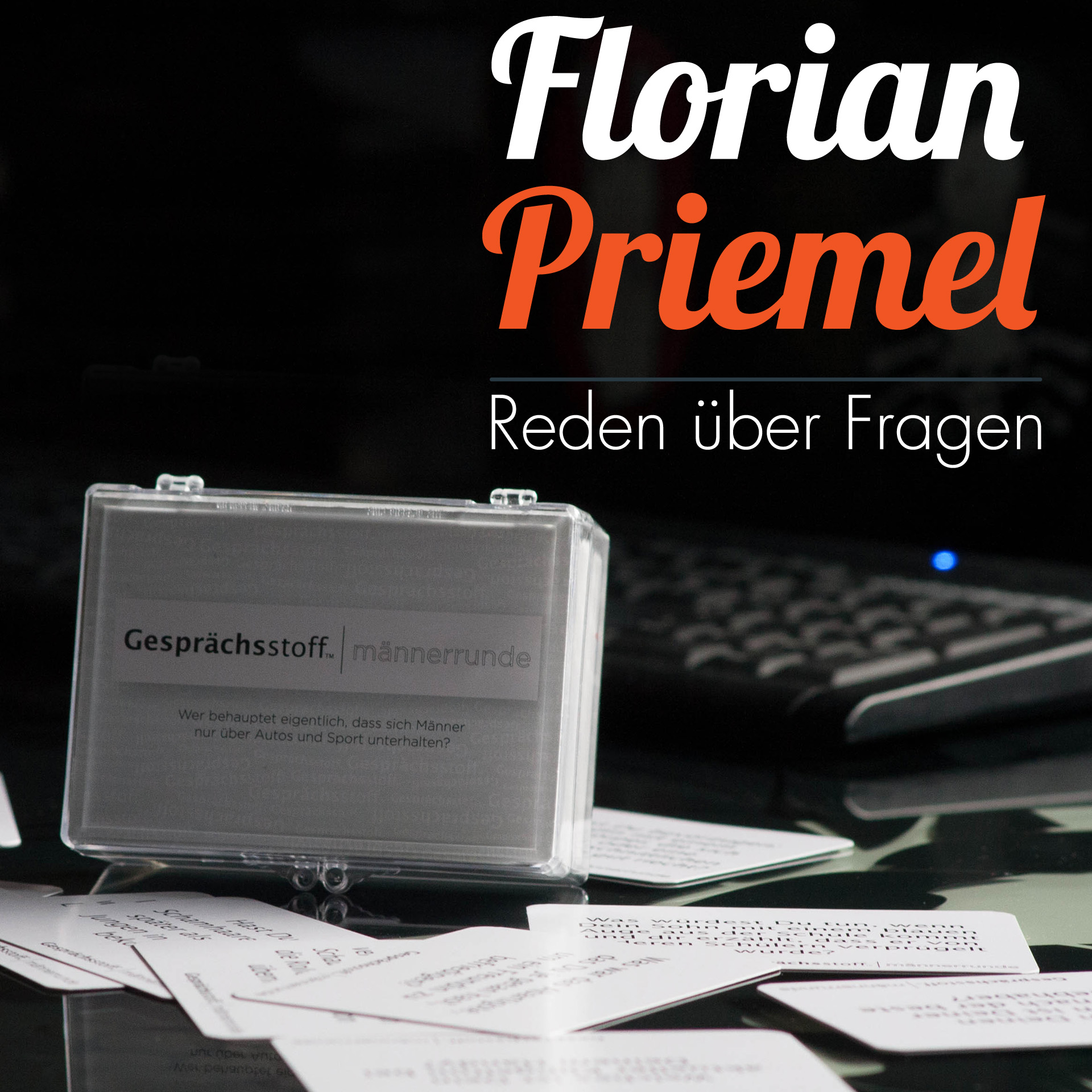 Florian Priemel Podcast